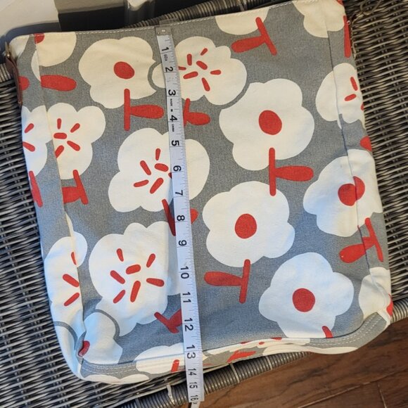 MAIKA Recycled Canvas Market Tote Bag - Picture 9 of 12